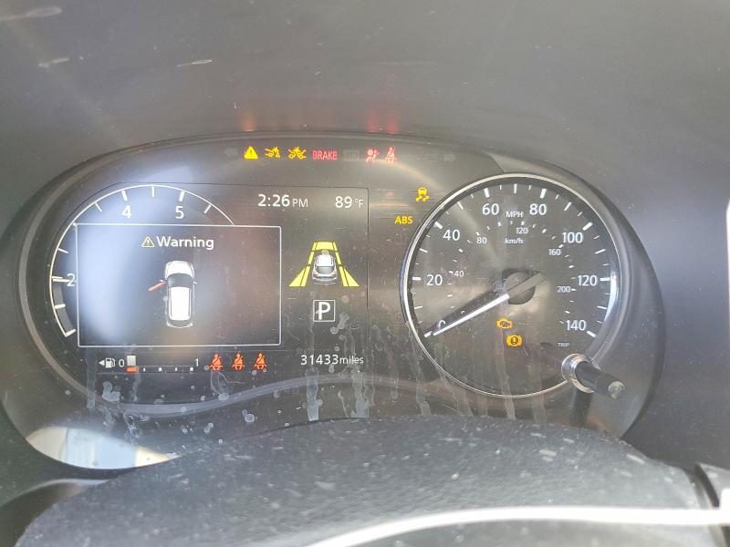 69615706 :رقم المزاد ، 3N1CP5DV1RL478281 vin ، 2024 Nissan Kicks مزاد بيع