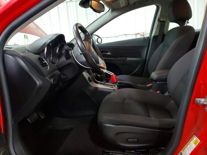 2014 Chevrolet Cruze მანქანა იყიდება აუქციონზე, vin: 1G1PC5SBXE7235305, აუქციონის ნომერი: 69522966