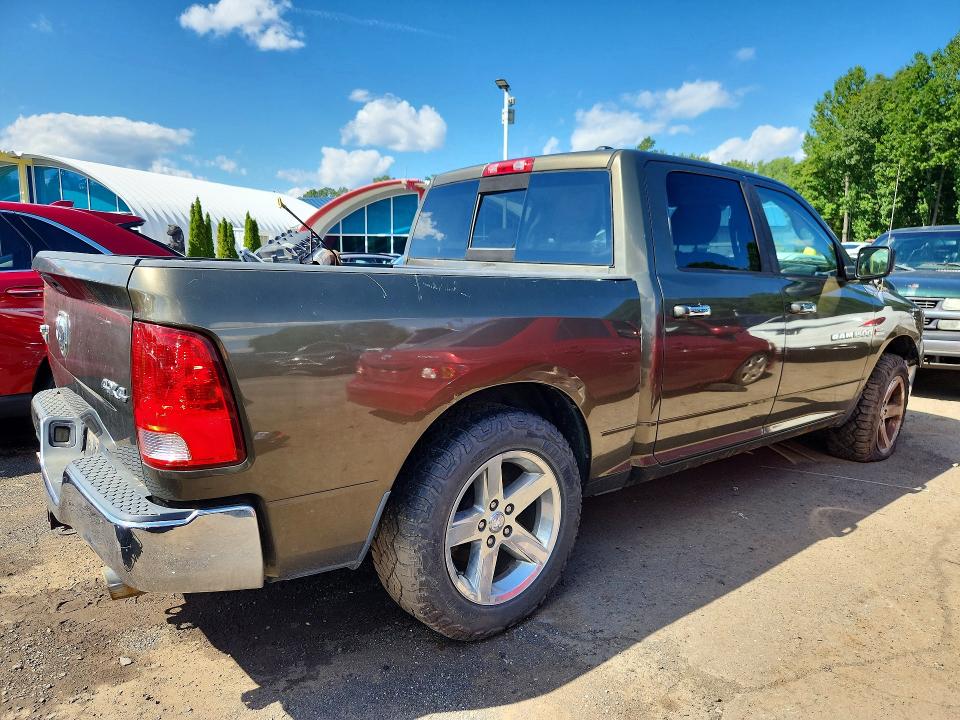 66565586 :رقم المزاد ، 1C6RD7LT2CS114026 vin ، 2012 Dodge Ram 1500 مزاد بيع