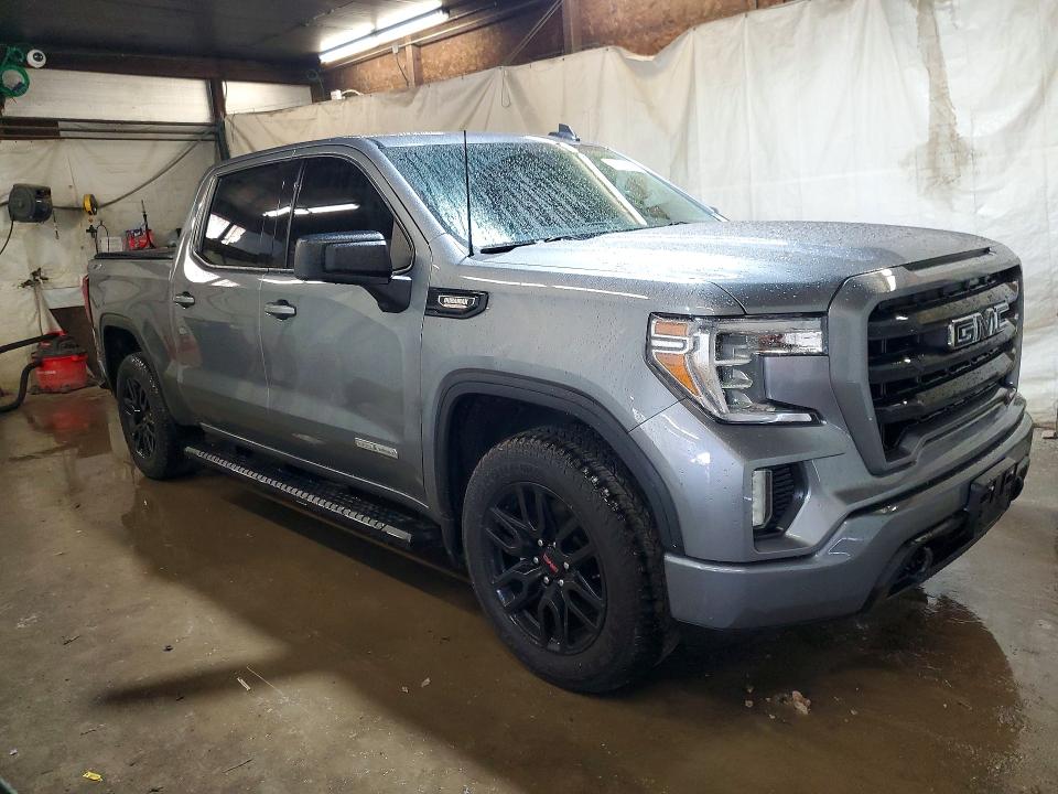 2021 Gmc Sierra მანქანა იყიდება აუქციონზე, vin: 3GTU9CET6MG297868, აუქციონის ნომერი: 67519746