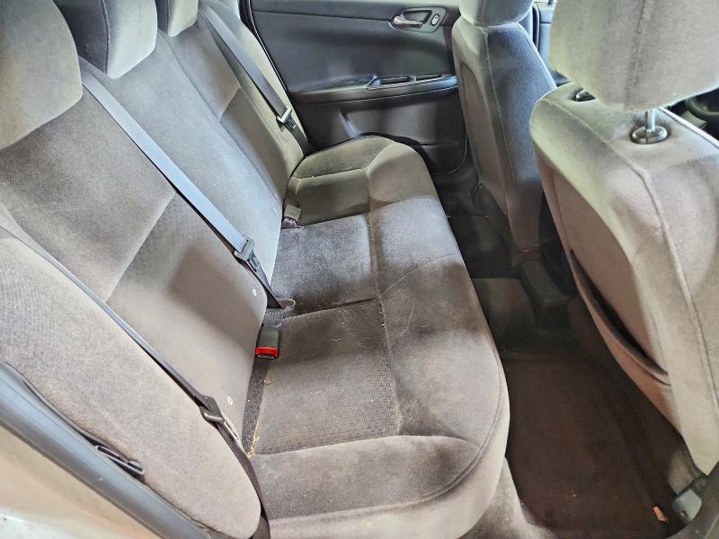 2007 Chevrolet Impala მანქანა იყიდება აუქციონზე, vin: 2G1WB58N079255824, აუქციონის ნომერი: 69444006