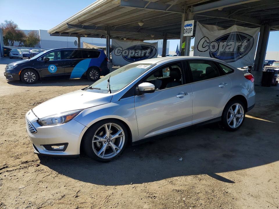 Aukcja sprzedaży 2016 Ford Focus, vin: 1FADP3J22GL203520, numer aukcji: 68877166