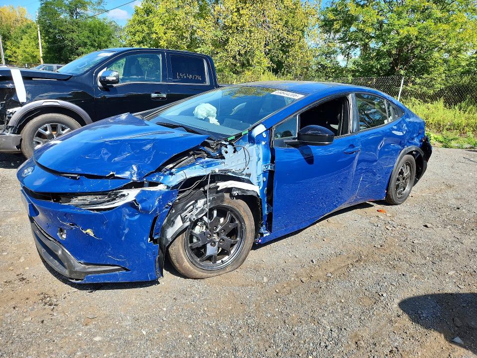 Auction sale of the 2026 Toyota Prius, vin: JTDACAAU3T3073899, lot number: 69844206