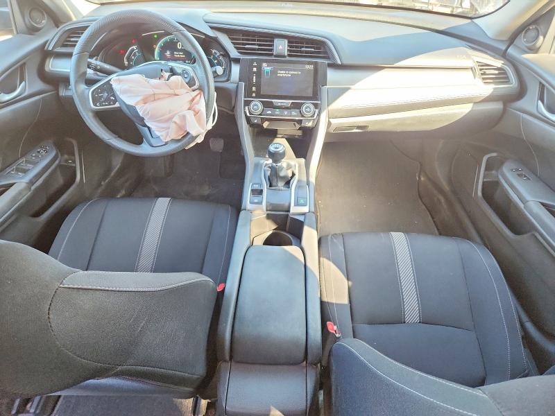 Продажа на аукционе авто 2017 Honda Civic, vin: 2HGFC2E53HH023752, номер лота: 68344476