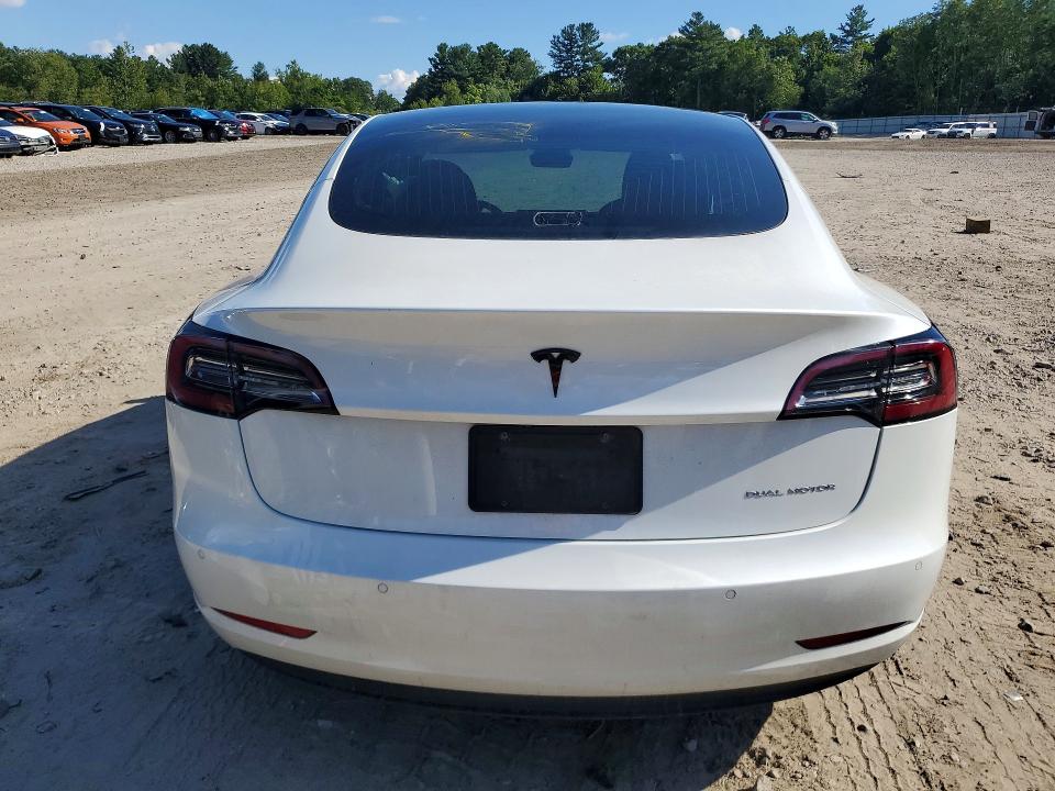 Продаж на аукціоні авто 2020 Tesla Model 3, vin: 5YJ3E1EB4LF795123, номер лоту: 67694826