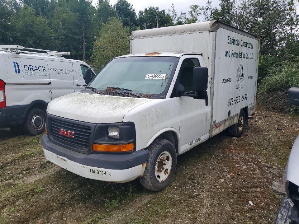 Aukcja sprzedaży 2004 Gmc Savana, vin: 1GDGG31V941903894, numer aukcji: 67436556