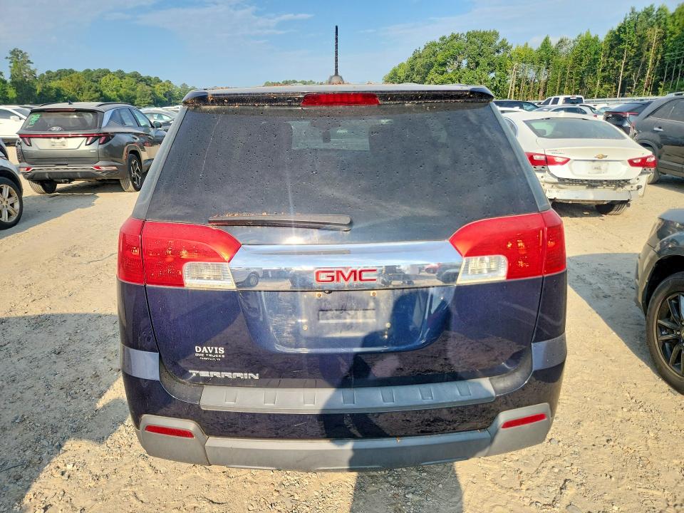 Aukcja sprzedaży 2015 Gmc Terrain, vin: 2GKALMEK4F6123141, numer aukcji: 67856296