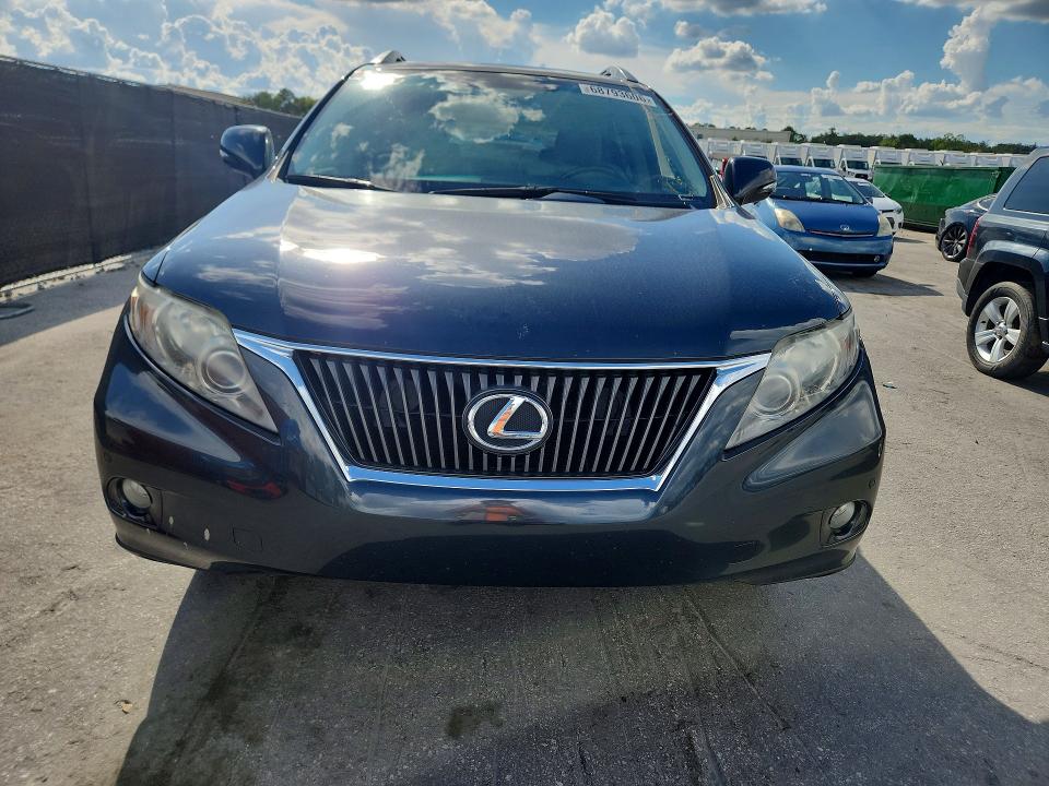 Aukcja sprzedaży 2010 Lexus Rx, vin: 2T2ZK1BA0AC024346, numer aukcji: 68793606