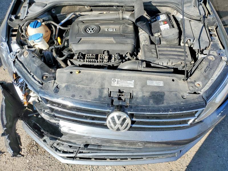 2016 Volkswagen Jetta მანქანა იყიდება აუქციონზე, vin: 3VWL07AJ0GM289897, აუქციონის ნომერი: 67936166