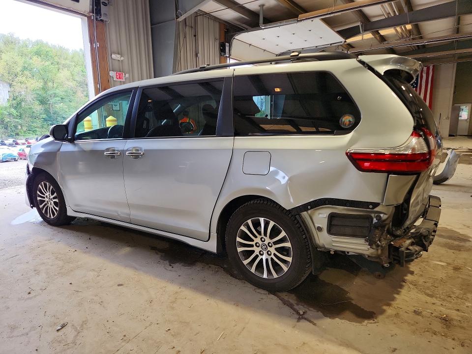 Aukcja sprzedaży 2019 Toyota Sienna, vin: 5TDYZ3DC1KS996519, numer aukcji: 66860976