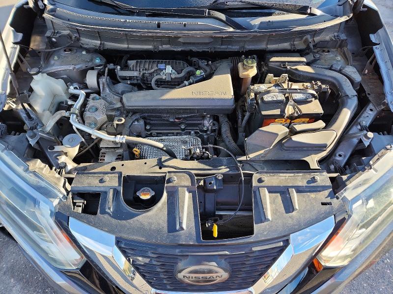 2018 Nissan Rogue მანქანა იყიდება აუქციონზე, vin: KNMAT2MV4JP503777, აუქციონის ნომერი: 69013646