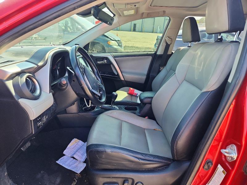 Продажа на аукционе авто 2016 Toyota Rav4, vin: JTMYFREVXGJ067722, номер лота: 67211016