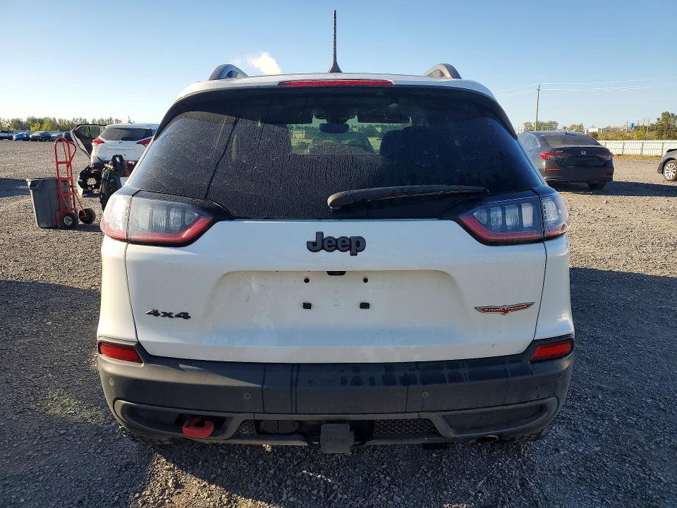 Aukcja sprzedaży 2021 Jeep Cherokee, vin: 1C4PJMBX1MD143597, numer aukcji: 70055236