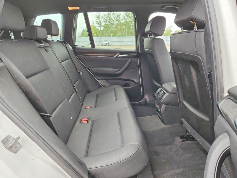 Продаж на аукціоні авто 2017 Bmw X3, vin: 5UXWX9C38H0T16059, номер лоту: 68296386