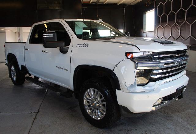 Продажа на аукционе авто 2021 Chevrolet Silverado, vin: 1GC4YVEY4MF217477, номер лота: 69581046