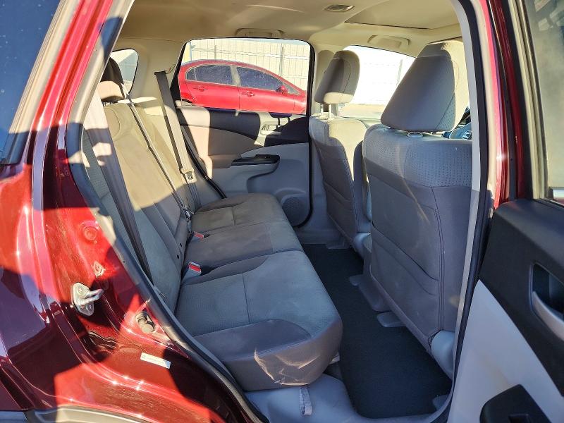 69905196 :رقم المزاد ، 5J6RM4H58DL065342 vin ، 2013 Honda Cr-v مزاد بيع