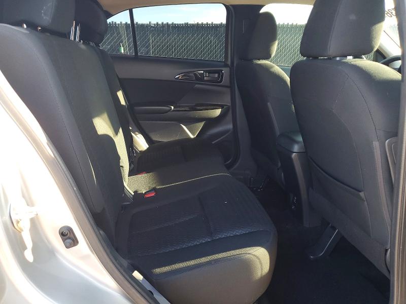 Aukcja sprzedaży 2023 Mitsubishi Eclipse Cross, vin: JA4ATVAA4PZ005122, numer aukcji: 67997736