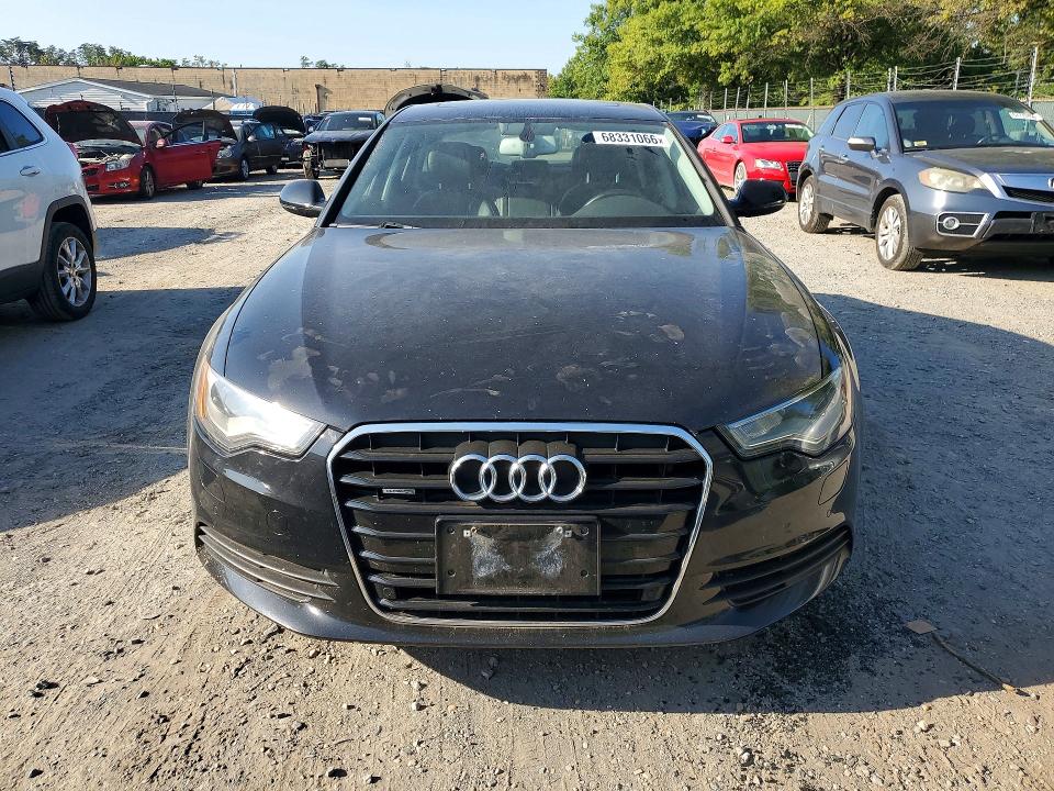 Aukcja sprzedaży 2015 Audi A6, vin: WAUGFAFCXFN031110, numer aukcji: 68331066