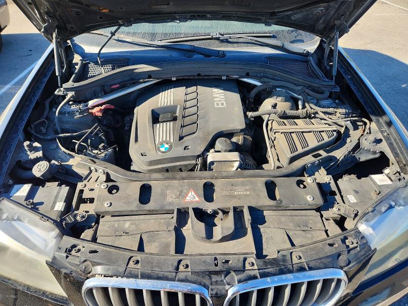 Aukcja sprzedaży 2011 Bmw X3, vin: 5UXWX5C52BL714609, numer aukcji: 67667846