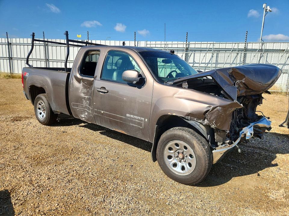 Продаж на аукціоні авто 2007 Gmc New Sierra, vin: 1GTEK19007Z637923, номер лоту: 67434546