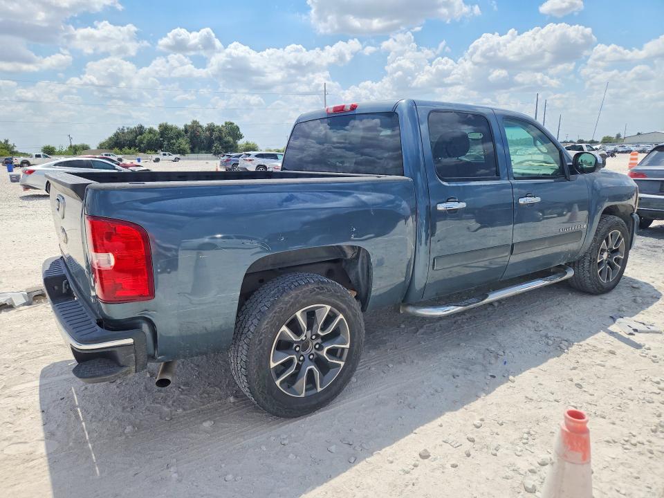 Aukcja sprzedaży 2007 Chevrolet Silverado, vin: 2GCEC13C371634216, numer aukcji: 67152256