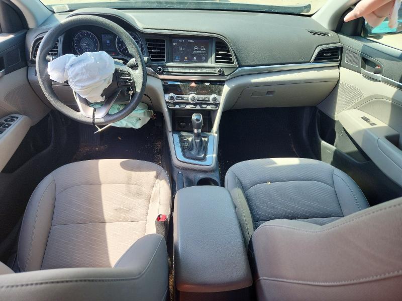 68777026 :رقم المزاد ، KMHD84LF2LU970314 vin ، 2020 Hyundai Elantra مزاد بيع