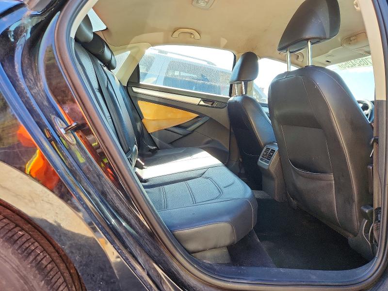 2013 Volkswagen Passat მანქანა იყიდება აუქციონზე, vin: 1VWBP7A34DC063559, აუქციონის ნომერი: 70524256