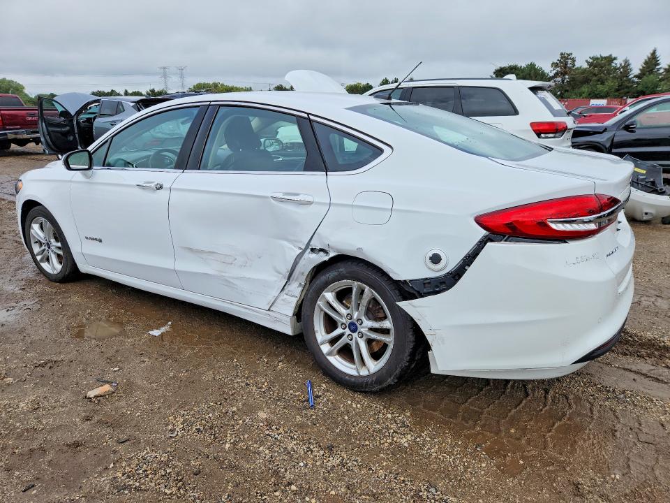 Aukcja sprzedaży 2018 Ford Fusion, vin: 3FA6P0LU7JR172067, numer aukcji: 69418836