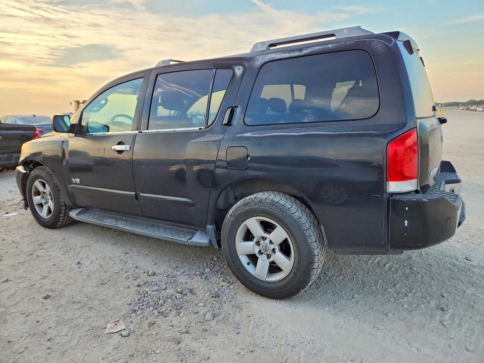 69328836 :رقم المزاد ، 5N1AA08A85N733367 vin ، 2005 Nissan Armada مزاد بيع