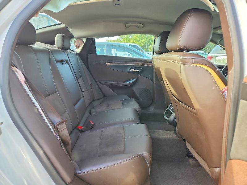 Продаж на аукціоні авто 2015 Chevrolet Impala, vin: 2G1125S35F9136487, номер лоту: 70241706