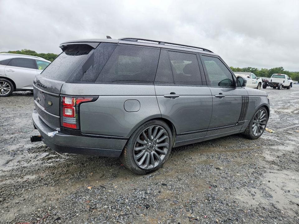 69456656 :رقم المزاد ، SALGS2PF2GA319959 vin ، 2016 Land Rover Range Rover مزاد بيع