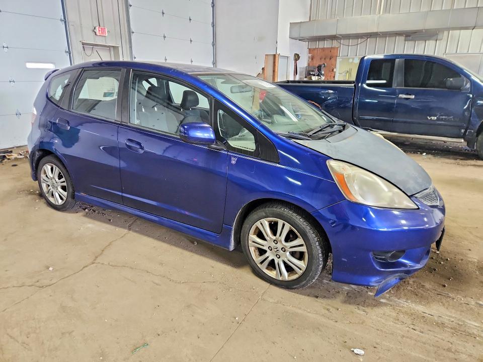 Aukcja sprzedaży 2011 Honda Fit, vin: JHMGE8H63BC021304, numer aukcji: 70151646