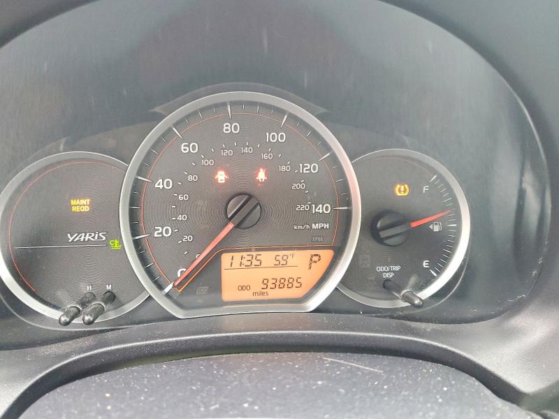 Продаж на аукціоні авто 2012 Toyota Yaris, vin: JTDKTUD36CD525685, номер лоту: 70317816