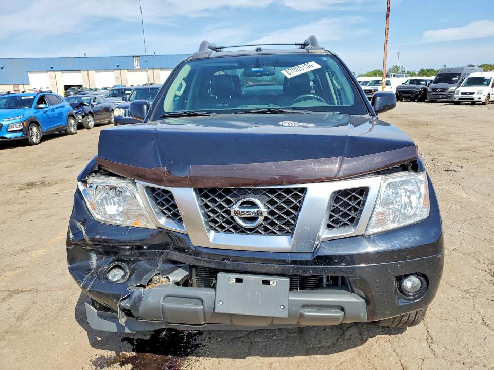Aukcja sprzedaży 2013 Nissan Frontier, vin: 1N6AD0EV7DN721550, numer aukcji: 67865136