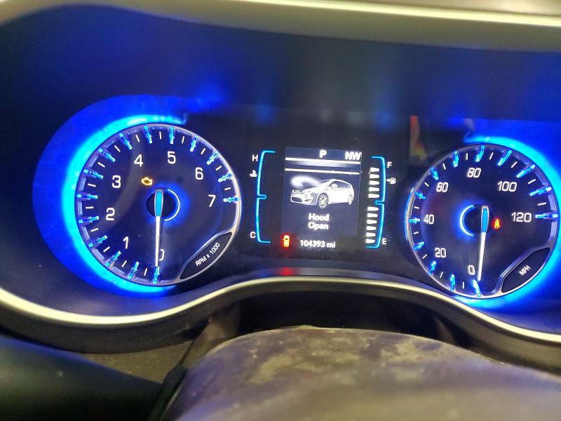 Продаж на аукціоні авто 2017 Chrysler Pacifica, vin: 2C4RC1BG2HR787890, номер лоту: 69814236