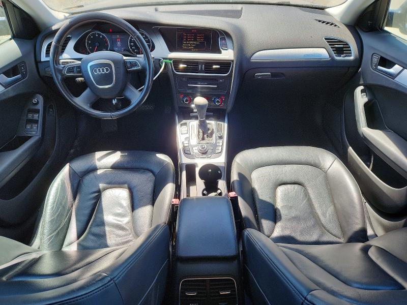 67154066 :رقم المزاد ، WAUFFAFLXAN042418 vin ، 2010 Audi A4 مزاد بيع