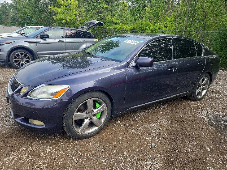 Aukcja sprzedaży 2006 Lexus Gs, vin: JTHBN96S965001181, numer aukcji: 67419246