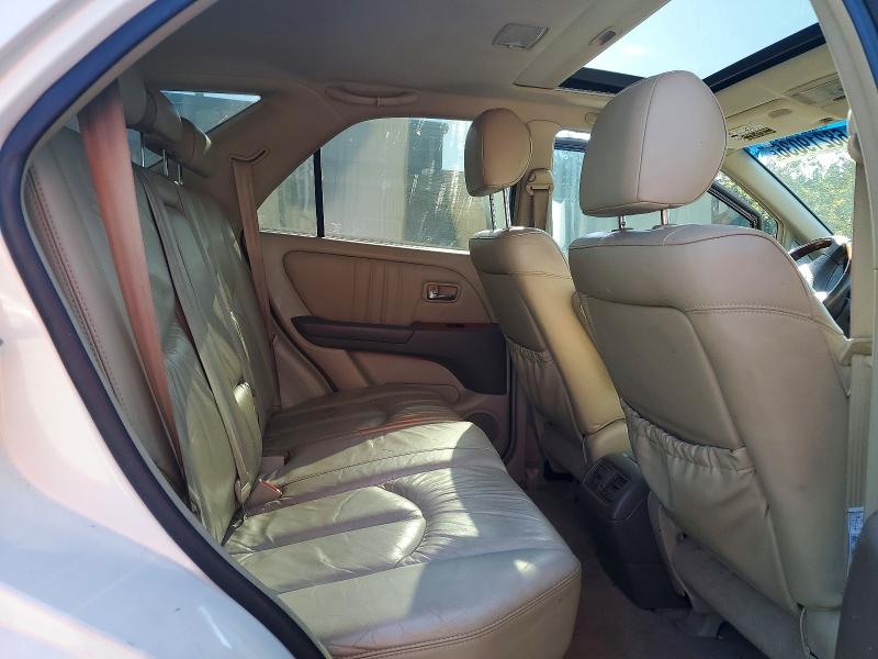 68219036 :رقم المزاد ، JTJHF10U020284630 vin ، 2002 Lexus Rx مزاد بيع
