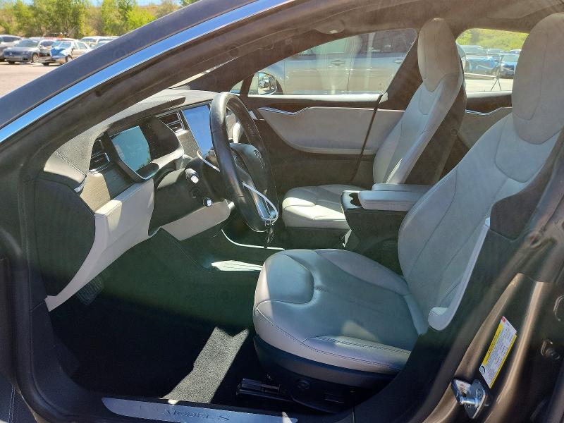 Aukcja sprzedaży 2015 Tesla Model S, vin: 5YJSA1E24FF110503, numer aukcji: 67118266