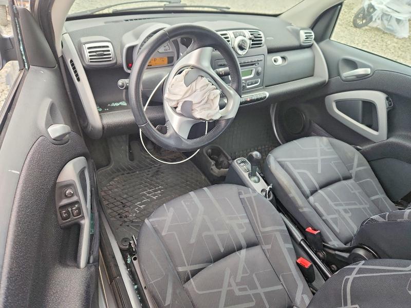 Aukcja sprzedaży 2009 Smart Fortwo, vin: WMEEK31X59K219827, numer aukcji: 69058606