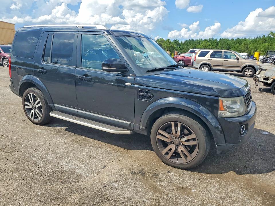 Aukcja sprzedaży 2016 Land Rover Lr4, vin: SALAK2V64GA843672, numer aukcji: 68636366