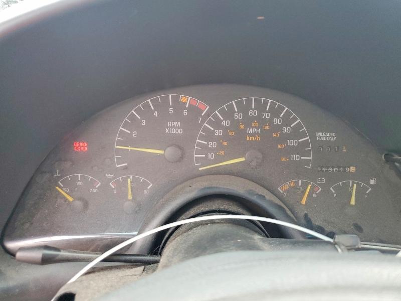 68620566 :رقم المزاد ، 2G2FS22S1S2201748 vin ، 1995 Pontiac Firebird مزاد بيع