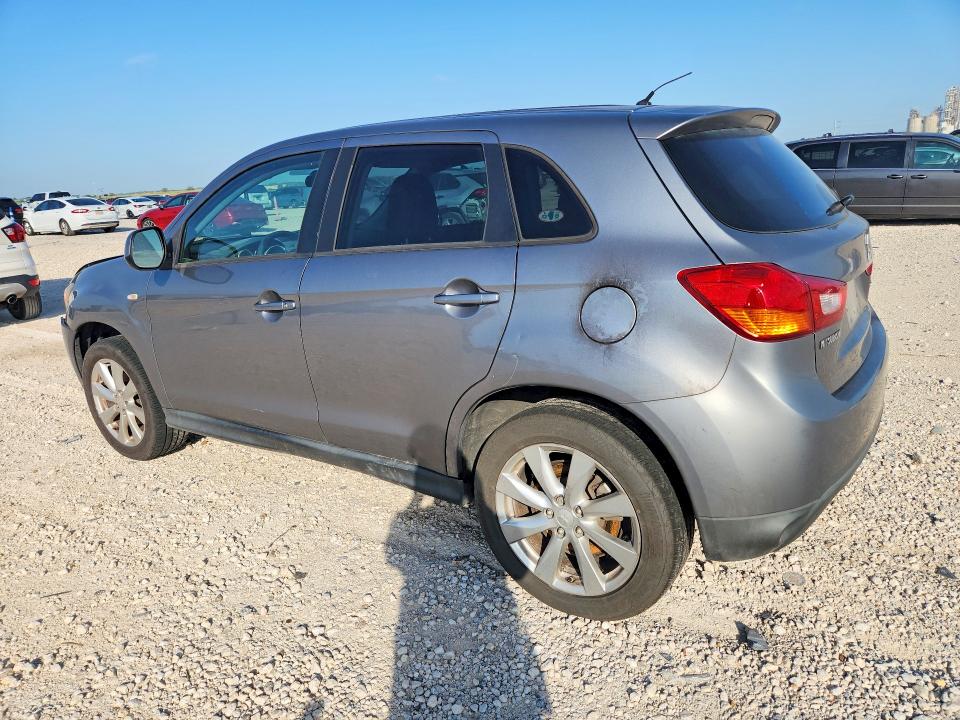 Aukcja sprzedaży 2015 Mitsubishi Outlander Sport, vin: 4A4AP3AU3FE015289, numer aukcji: 66640506