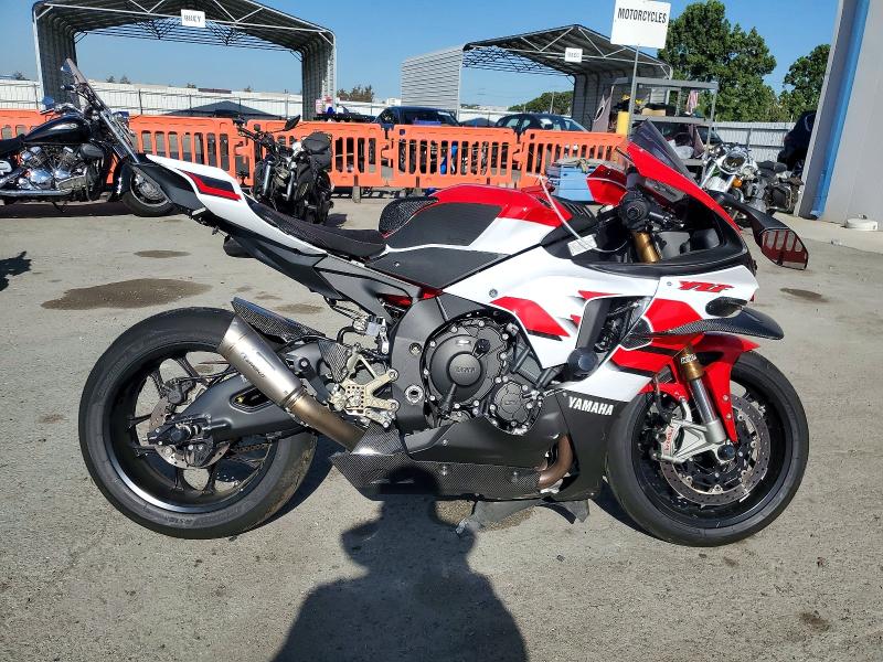 Auction sale of the 2026 Yamaha Yzf1000, vin: JYARNA7YXTA000561, lot number: 67471316