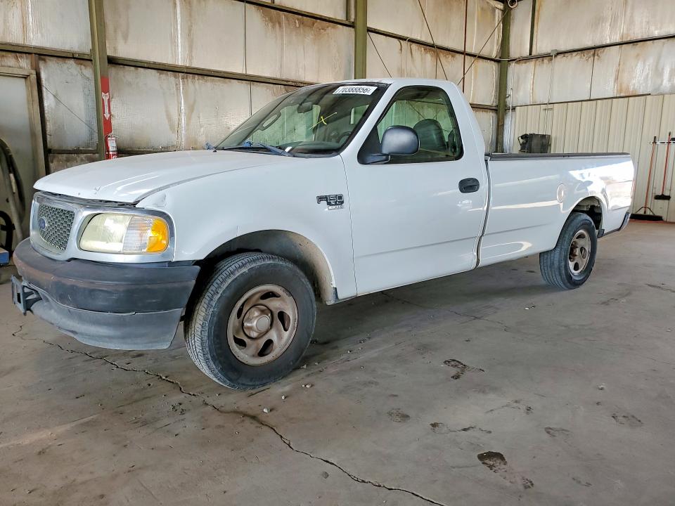 Продажа на аукционе авто 2003 Ford F150, vin: 1FTRF17W43NB26522, номер лота: 70388856