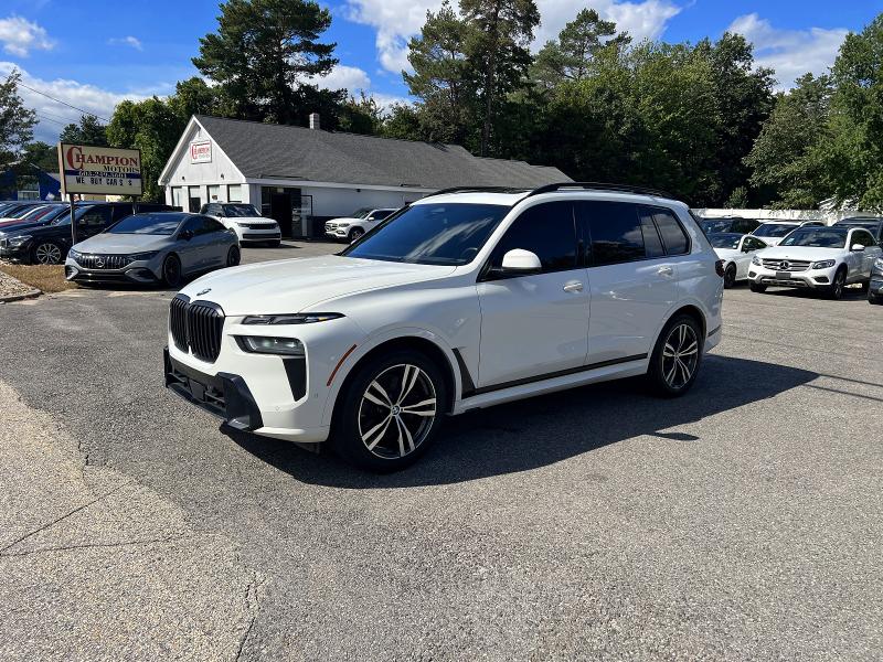 69451366 :رقم المزاد ، 5UX23EM05P9P84249 vin ، 2023 Bmw X7 مزاد بيع