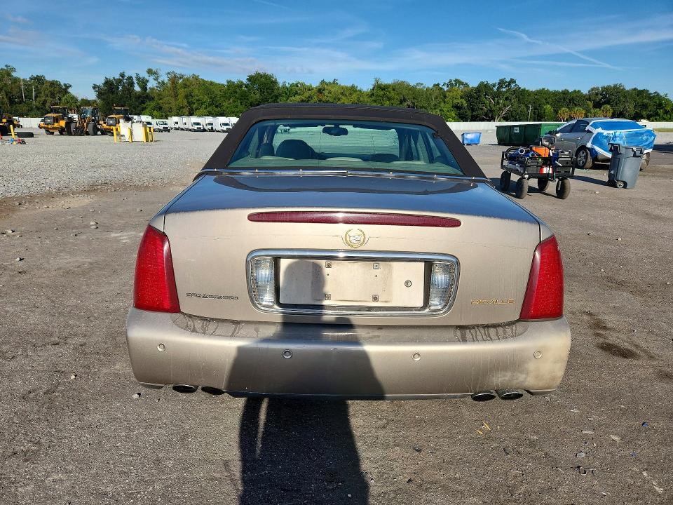 Продажа на аукционе авто 2002 Cadillac Deville, vin: 1G6KD54Y12U263736, номер лота: 70845606