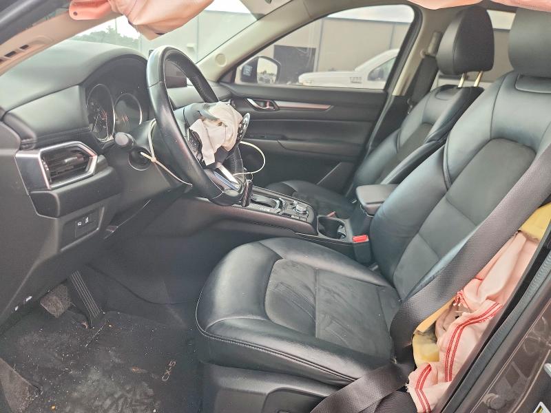 71187626 :رقم المزاد ، JM3KFBBM0N0623300 vin ، 2022 Mazda Cx-5 مزاد بيع