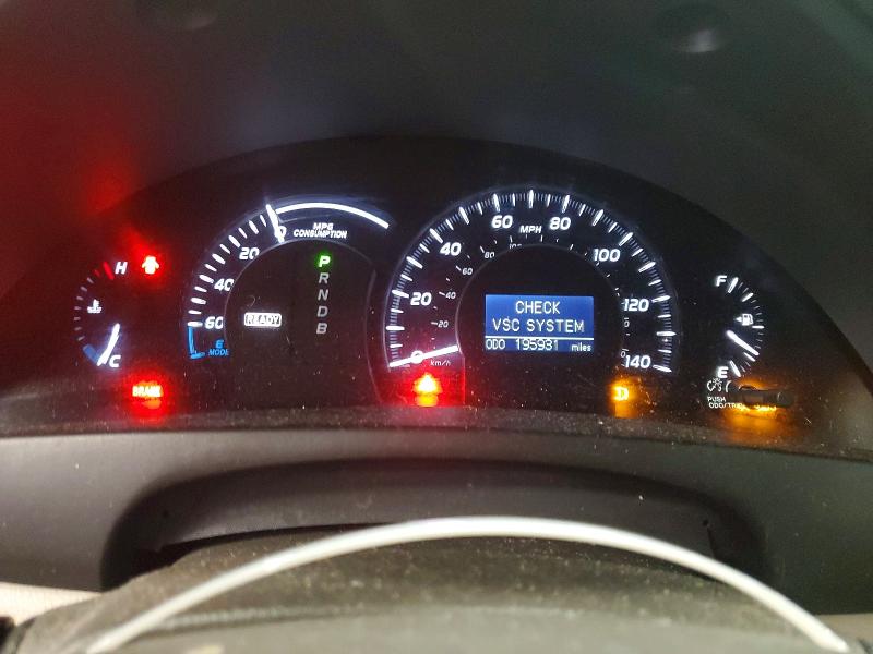 Продаж на аукціоні авто 2009 Toyota Camry, vin: 4T1BB46K89U074948, номер лоту: 68773856
