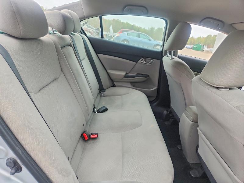 Продажа на аукционе авто 2013 Honda Civic, vin: 2HGFB2F4XDH023105, номер лота: 68973416